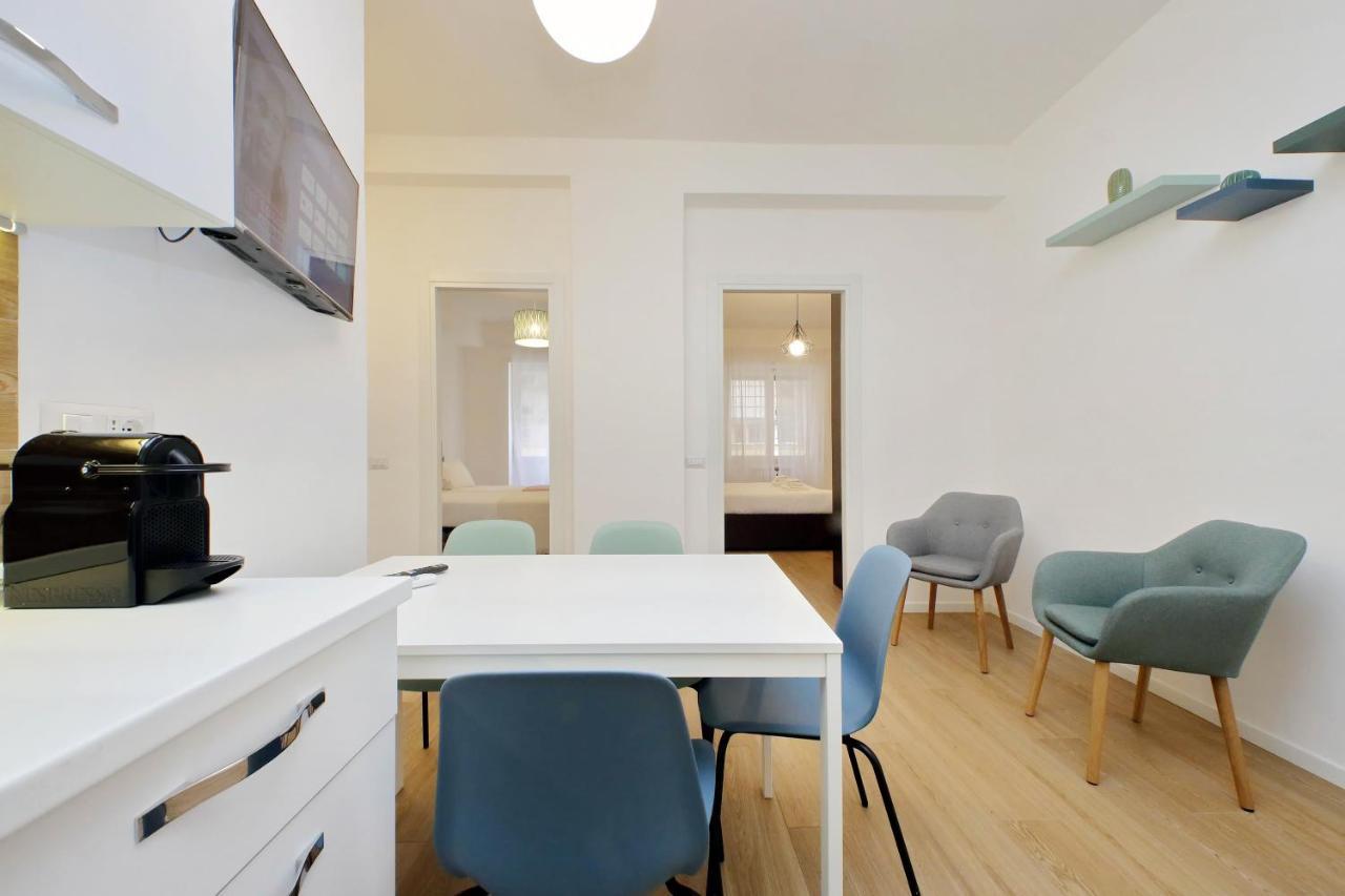 Suity I Cozy Segesta Apartment Rome Bagian luar foto
